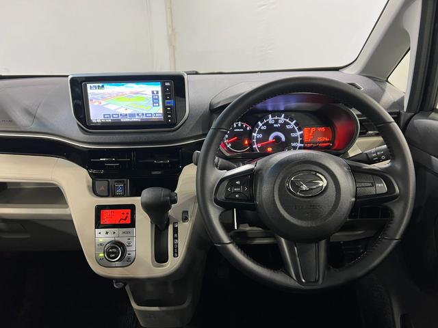 ムーヴXリミテッド SAIII 車検整備付/走行2534キロ/ナビ1年保証距離無制限 走行距離2534キロ 純正フルセグナビ バックカメラ 前ドラレコ 純正マット オートライト アイドリングストップ シートヒーター オート格納式ドアミラー キーフリー(埼玉県)の中古車