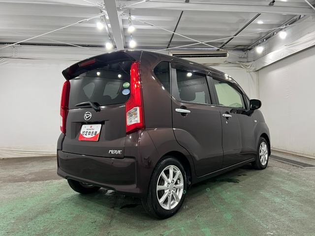 ムーヴXリミテッド SAIII 車検整備付/走行2534キロ/ナビ1年保証距離無制限 走行距離2534キロ 純正フルセグナビ バックカメラ 前ドラレコ 純正マット オートライト アイドリングストップ シートヒーター オート格納式ドアミラー キーフリー(埼玉県)の中古車