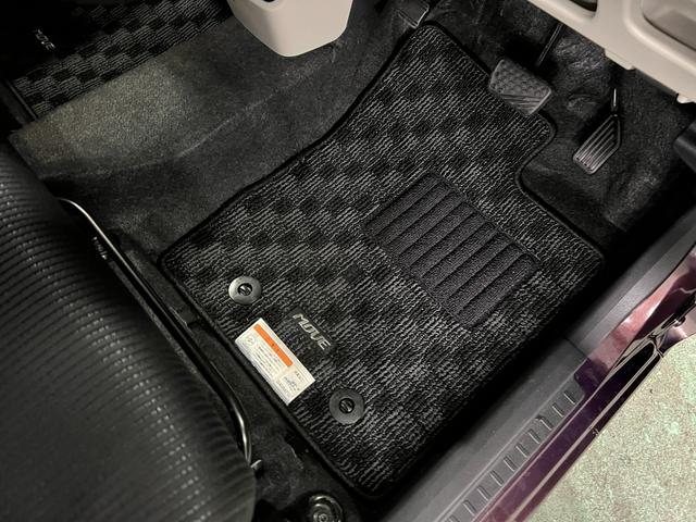 ムーヴXリミテッド SAIII 車検整備付/走行2534キロ/ナビ1年保証距離無制限 走行距離2534キロ 純正フルセグナビ バックカメラ 前ドラレコ 純正マット オートライト アイドリングストップ シートヒーター オート格納式ドアミラー キーフリー(埼玉県)の中古車