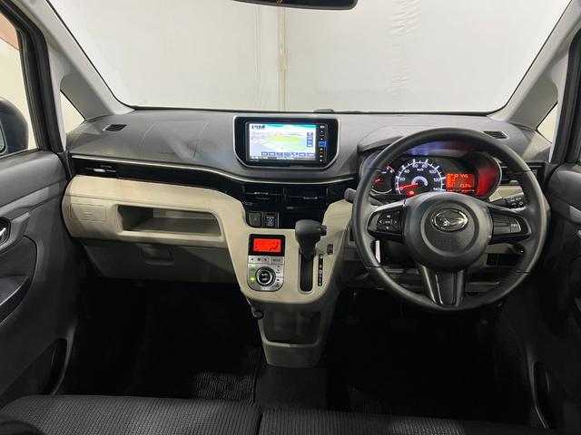 ムーヴXリミテッド SAIII 車検整備付/走行2534キロ/ナビ1年保証距離無制限 走行距離2534キロ 純正フルセグナビ バックカメラ 前ドラレコ 純正マット オートライト アイドリングストップ シートヒーター オート格納式ドアミラー キーフリー(埼玉県)の中古車