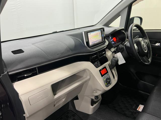 ムーヴXリミテッド SAIII 車検整備付/走行2534キロ/ナビ1年保証距離無制限 走行距離2534キロ 純正フルセグナビ バックカメラ 前ドラレコ 純正マット オートライト アイドリングストップ シートヒーター オート格納式ドアミラー キーフリー(埼玉県)の中古車