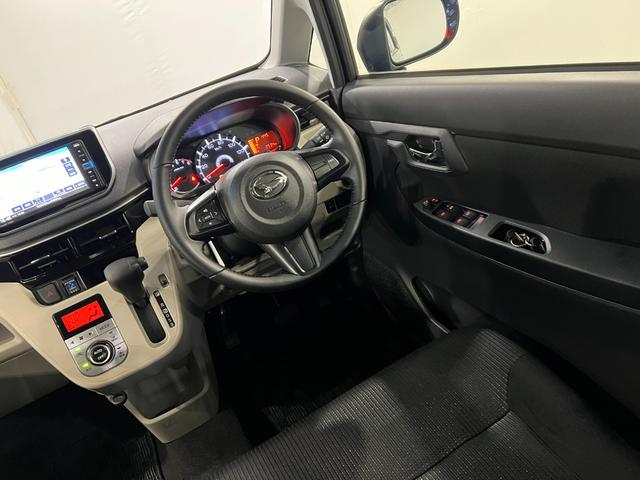 ムーヴXリミテッド SAIII 車検整備付/走行2534キロ/ナビ1年保証距離無制限 走行距離2534キロ 純正フルセグナビ バックカメラ 前ドラレコ 純正マット オートライト アイドリングストップ シートヒーター オート格納式ドアミラー キーフリー(埼玉県)の中古車