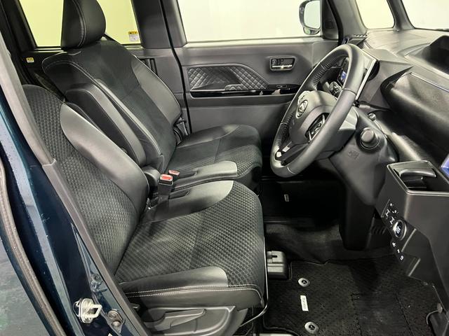 タントカスタムRS 車検整備付/走行47654キロ/9インチナビ1年保証距離無制限 走行距離47654キロ 純正フルセグナビ パノラマモニター ドラレコ 純正マット サイドエアバッグ LEDヘッドランプ アイドリングストップ シートヒーター 両側電動スライドドア(埼玉県)の中古車