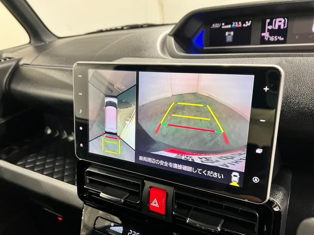 タントカスタムRS 車検整備付/走行47654キロ/9インチナビ1年保証距離無制限 走行距離47654キロ 純正フルセグナビ パノラマモニター ドラレコ 純正マット サイドエアバッグ LEDヘッドランプ アイドリングストップ シートヒーター 両側電動スライドドア(埼玉県)の中古車