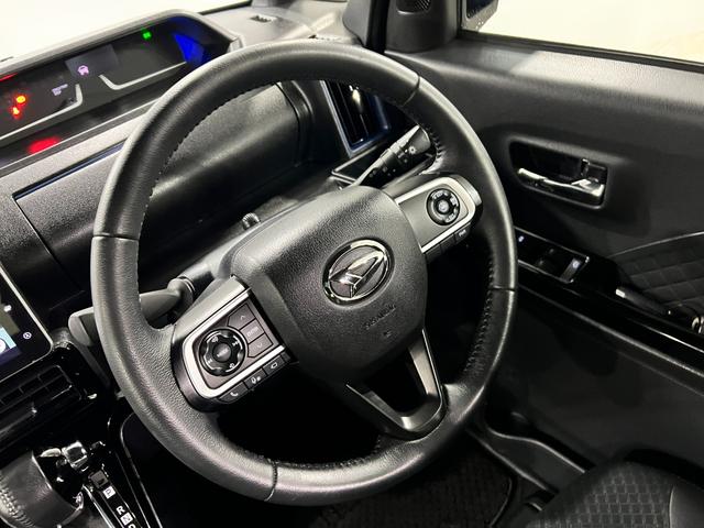 タントカスタムRS 車検整備付/走行47654キロ/9インチナビ1年保証距離無制限 走行距離47654キロ 純正フルセグナビ パノラマモニター ドラレコ 純正マット サイドエアバッグ LEDヘッドランプ アイドリングストップ シートヒーター 両側電動スライドドア(埼玉県)の中古車