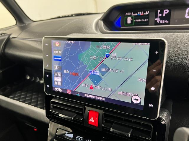 タントカスタムRS 車検整備付/走行47654キロ/9インチナビ1年保証距離無制限 走行距離47654キロ 純正フルセグナビ パノラマモニター ドラレコ 純正マット サイドエアバッグ LEDヘッドランプ アイドリングストップ シートヒーター 両側電動スライドドア(埼玉県)の中古車