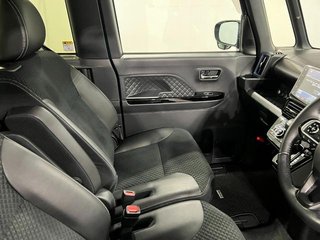 タントカスタムRS 車検整備付/走行47654キロ/9インチナビ1年保証距離無制限 走行距離47654キロ 純正フルセグナビ パノラマモニター ドラレコ 純正マット サイドエアバッグ LEDヘッドランプ アイドリングストップ シートヒーター 両側電動スライドドア(埼玉県)の中古車