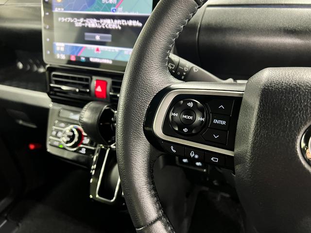 タントカスタムRS 車検整備付/走行47654キロ/9インチナビ1年保証距離無制限 走行距離47654キロ 純正フルセグナビ パノラマモニター ドラレコ 純正マット サイドエアバッグ LEDヘッドランプ アイドリングストップ シートヒーター 両側電動スライドドア(埼玉県)の中古車