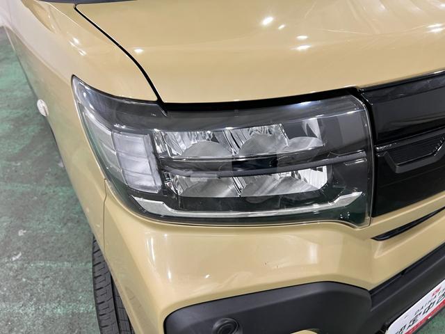 タントファンクロスターボ 走行13795キロ/車検整備付一年保証・走行距離無制限走行13795キロ 車検整備付 ディスプレイオーディオ 全周囲カメラ クリアランスソナー オートライト LEDヘッドライト ベンチシート シートヒーター 両側電動スライドドア(埼玉県)の中古車