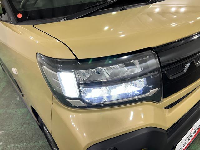 タントファンクロスターボ 走行13795キロ/車検整備付一年保証・走行距離無制限走行13795キロ 車検整備付 ディスプレイオーディオ 全周囲カメラ クリアランスソナー オートライト LEDヘッドライト ベンチシート シートヒーター 両側電動スライドドア(埼玉県)の中古車