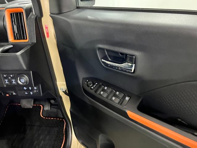 タントファンクロスターボ 走行13795キロ/車検整備付一年保証・走行距離無制限走行13795キロ 車検整備付 ディスプレイオーディオ 全周囲カメラ クリアランスソナー オートライト LEDヘッドライト ベンチシート シートヒーター 両側電動スライドドア(埼玉県)の中古車