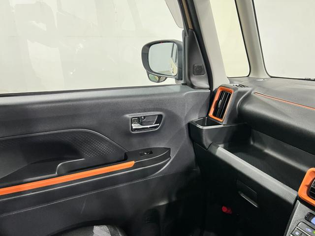 タントファンクロスターボ 走行13795キロ/車検整備付一年保証・走行距離無制限走行13795キロ 車検整備付 ディスプレイオーディオ 全周囲カメラ クリアランスソナー オートライト LEDヘッドライト ベンチシート シートヒーター 両側電動スライドドア(埼玉県)の中古車