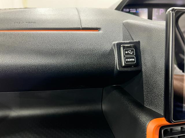 タントファンクロスターボ 走行13795キロ/車検整備付一年保証・走行距離無制限走行13795キロ 車検整備付 ディスプレイオーディオ 全周囲カメラ クリアランスソナー オートライト LEDヘッドライト ベンチシート シートヒーター 両側電動スライドドア(埼玉県)の中古車