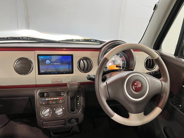 アルトラパンショコラＧ　走行５４６４７キロ／ナビ／バックカメラ／ＥＴＣ一年保証・走行距離無制限走行５４６４７キロ　フルセグナビ　ブルートゥース　バックカメラ　ＥＴＣ　オートライト　ＬＥＤヘッドライト（埼玉県）の中古車