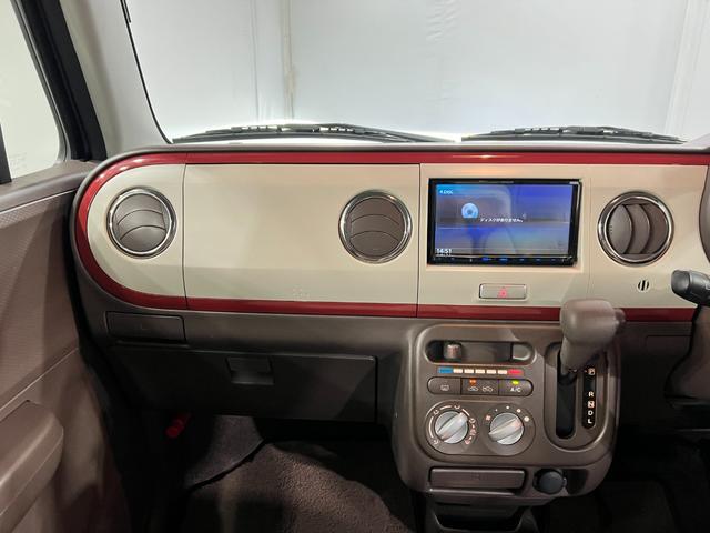 アルトラパンショコラＧ　走行５４６４７キロ／ナビ／バックカメラ／ＥＴＣ一年保証・走行距離無制限走行５４６４７キロ　フルセグナビ　ブルートゥース　バックカメラ　ＥＴＣ　オートライト　ＬＥＤヘッドライト（埼玉県）の中古車