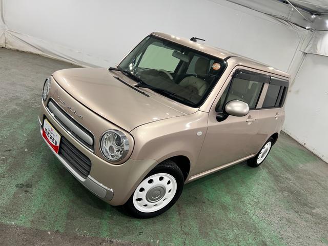 アルトラパンショコラＧ　走行５４６４７キロ／ナビ／バックカメラ／ＥＴＣ一年保証・走行距離無制限走行５４６４７キロ　フルセグナビ　ブルートゥース　バックカメラ　ＥＴＣ　オートライト　ＬＥＤヘッドライト（埼玉県）の中古車