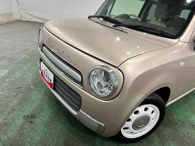 アルトラパンショコラＧ　走行５４６４７キロ／ナビ／バックカメラ／ＥＴＣ一年保証・走行距離無制限走行５４６４７キロ　フルセグナビ　ブルートゥース　バックカメラ　ＥＴＣ　オートライト　ＬＥＤヘッドライト（埼玉県）の中古車