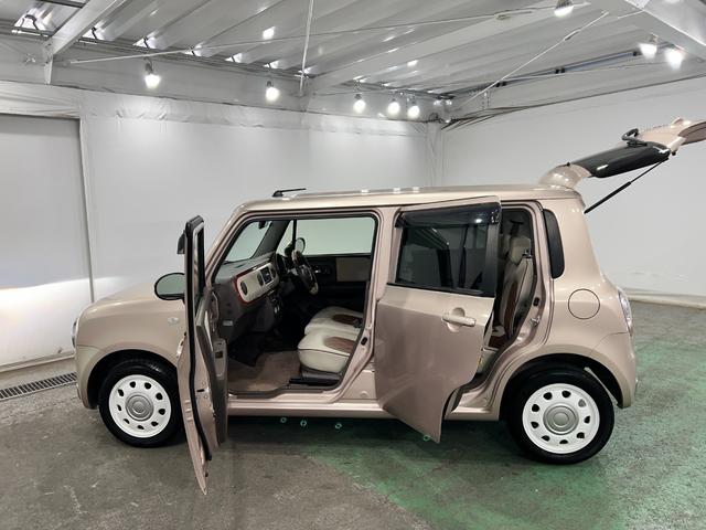 アルトラパンショコラＧ　走行５４６４７キロ／ナビ／バックカメラ／ＥＴＣ一年保証・走行距離無制限走行５４６４７キロ　フルセグナビ　ブルートゥース　バックカメラ　ＥＴＣ　オートライト　ＬＥＤヘッドライト（埼玉県）の中古車