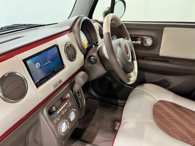 アルトラパンショコラＧ　走行５４６４７キロ／ナビ／バックカメラ／ＥＴＣ一年保証・走行距離無制限走行５４６４７キロ　フルセグナビ　ブルートゥース　バックカメラ　ＥＴＣ　オートライト　ＬＥＤヘッドライト（埼玉県）の中古車