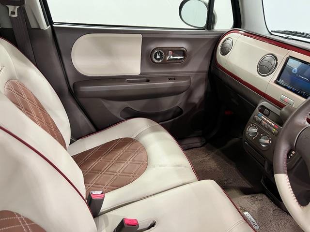 アルトラパンショコラＧ　走行５４６４７キロ／ナビ／バックカメラ／ＥＴＣ一年保証・走行距離無制限走行５４６４７キロ　フルセグナビ　ブルートゥース　バックカメラ　ＥＴＣ　オートライト　ＬＥＤヘッドライト（埼玉県）の中古車