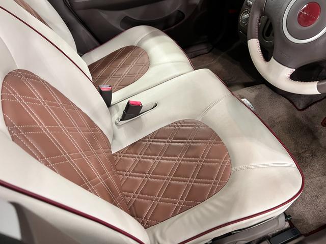 アルトラパンショコラＧ　走行５４６４７キロ／ナビ／バックカメラ／ＥＴＣ一年保証・走行距離無制限走行５４６４７キロ　フルセグナビ　ブルートゥース　バックカメラ　ＥＴＣ　オートライト　ＬＥＤヘッドライト（埼玉県）の中古車