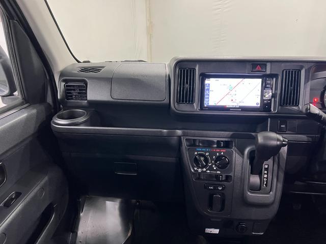 ハイゼットカーゴデラックスSAIII 走行91006キロ/4WD/ナビ一年保証・走行距離無制限走行91006キロ 4WD フルセグナビ ブルートゥース バックカメラ ドラレコ オートライト LEDヘッドライト(埼玉県)の中古車