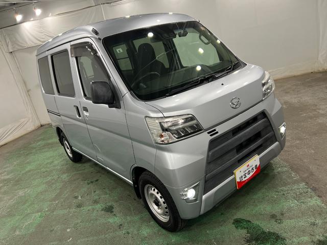ハイゼットカーゴデラックスSAIII 走行91006キロ/4WD/ナビ一年保証・走行距離無制限走行91006キロ 4WD フルセグナビ ブルートゥース バックカメラ ドラレコ オートライト LEDヘッドライト(埼玉県)の中古車