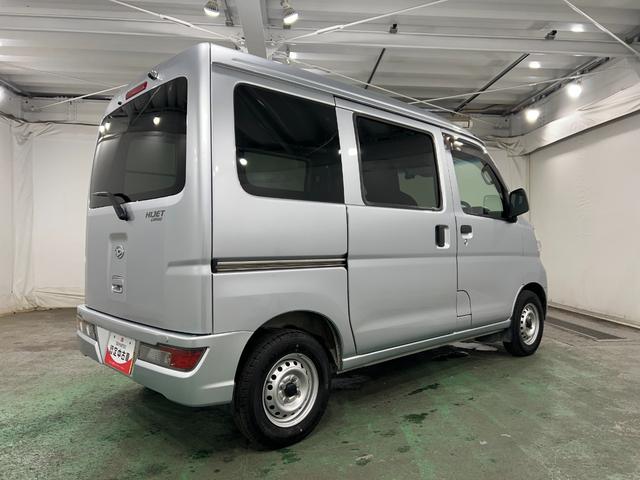 ハイゼットカーゴデラックスSAIII 走行91006キロ/4WD/ナビ一年保証・走行距離無制限走行91006キロ 4WD フルセグナビ ブルートゥース バックカメラ ドラレコ オートライト LEDヘッドライト(埼玉県)の中古車