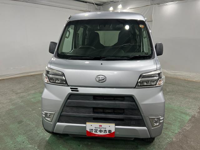 ハイゼットカーゴデラックスSAIII 走行91006キロ/4WD/ナビ一年保証・走行距離無制限走行91006キロ 4WD フルセグナビ ブルートゥース バックカメラ ドラレコ オートライト LEDヘッドライト(埼玉県)の中古車