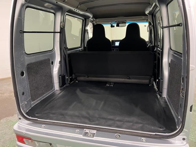 ハイゼットカーゴデラックスSAIII 走行91006キロ/4WD/ナビ一年保証・走行距離無制限走行91006キロ 4WD フルセグナビ ブルートゥース バックカメラ ドラレコ オートライト LEDヘッドライト(埼玉県)の中古車