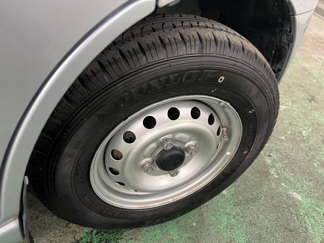 ハイゼットカーゴデラックスSAIII 走行91006キロ/4WD/ナビ一年保証・走行距離無制限走行91006キロ 4WD フルセグナビ ブルートゥース バックカメラ ドラレコ オートライト LEDヘッドライト(埼玉県)の中古車