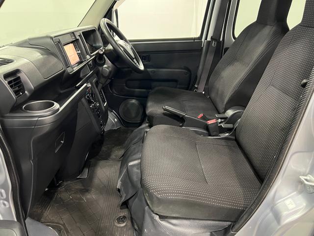 ハイゼットカーゴデラックスSAIII 走行91006キロ/4WD/ナビ一年保証・走行距離無制限走行91006キロ 4WD フルセグナビ ブルートゥース バックカメラ ドラレコ オートライト LEDヘッドライト(埼玉県)の中古車