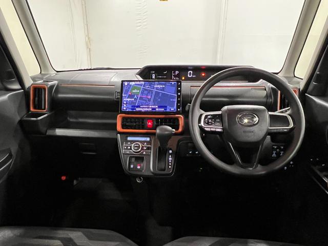 タントファンクロス　走行３７６７０キロ／純正９インチナビ／ドラレコ１年保証距離無制限　走行距離３７６７０キロ　純正フルセグナビ　パノラマモニター　ドラレコ　純正マット　サイドエアバッグ　ＬＥＤヘッドランプ　アイドリングストップ　シートヒーター　両側電動スライドドア（埼玉県）の中古車