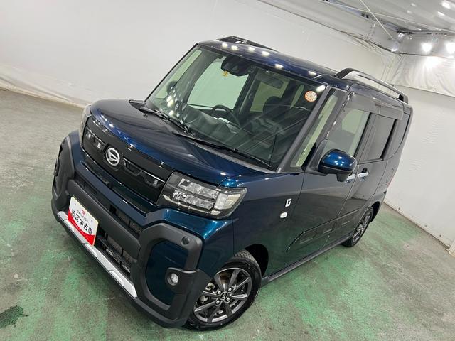 タントファンクロス　走行３７６７０キロ／純正９インチナビ／ドラレコ１年保証距離無制限　走行距離３７６７０キロ　純正フルセグナビ　パノラマモニター　ドラレコ　純正マット　サイドエアバッグ　ＬＥＤヘッドランプ　アイドリングストップ　シートヒーター　両側電動スライドドア（埼玉県）の中古車