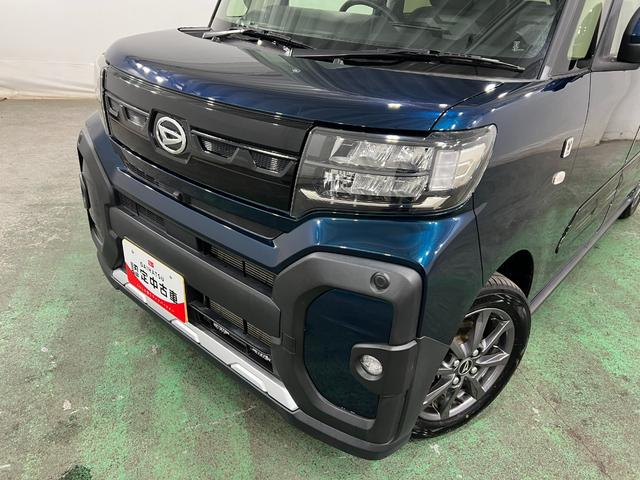 タントファンクロス　走行３７６７０キロ／純正９インチナビ／ドラレコ１年保証距離無制限　走行距離３７６７０キロ　純正フルセグナビ　パノラマモニター　ドラレコ　純正マット　サイドエアバッグ　ＬＥＤヘッドランプ　アイドリングストップ　シートヒーター　両側電動スライドドア（埼玉県）の中古車