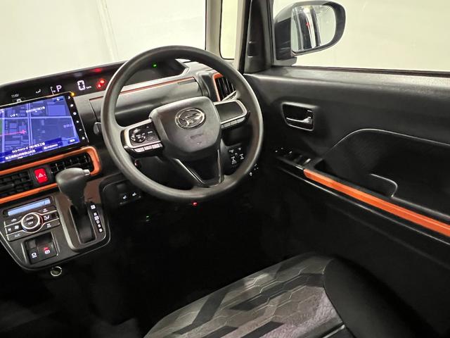 タントファンクロス　走行３７６７０キロ／純正９インチナビ／ドラレコ１年保証距離無制限　走行距離３７６７０キロ　純正フルセグナビ　パノラマモニター　ドラレコ　純正マット　サイドエアバッグ　ＬＥＤヘッドランプ　アイドリングストップ　シートヒーター　両側電動スライドドア（埼玉県）の中古車
