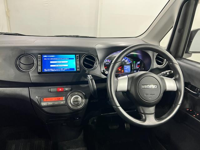 タントエグゼカスタムＲＳ　走行７７３８４キロ／ナビ一年保証・走行距離無制限走行７７３８４キロ　助手席エアバック　純正カーペットマット　ＨＩＤヘッドライト　フルセグナビ　ＤＶＤ（埼玉県）の中古車