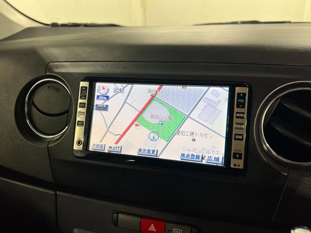 タントエグゼカスタムＲＳ　走行７７３８４キロ／ナビ一年保証・走行距離無制限走行７７３８４キロ　助手席エアバック　純正カーペットマット　ＨＩＤヘッドライト　フルセグナビ　ＤＶＤ（埼玉県）の中古車