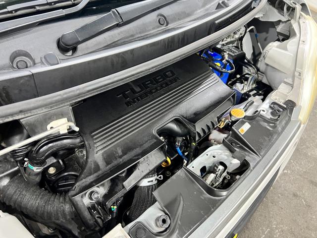 タントエグゼカスタムＲＳ　走行７７３８４キロ／ナビ一年保証・走行距離無制限走行７７３８４キロ　助手席エアバック　純正カーペットマット　ＨＩＤヘッドライト　フルセグナビ　ＤＶＤ（埼玉県）の中古車