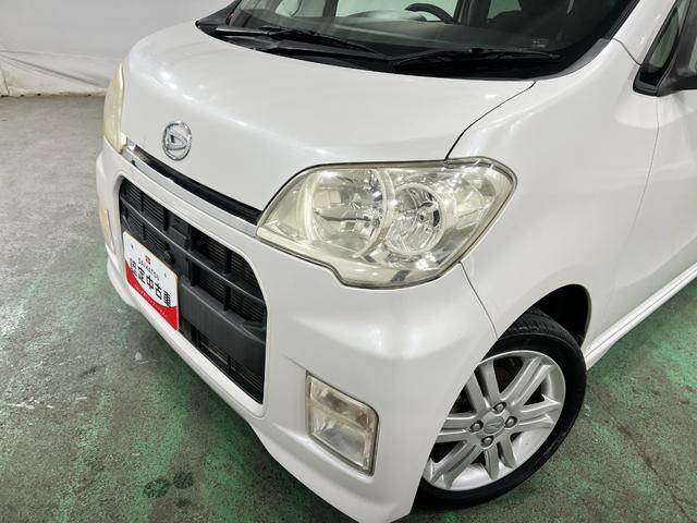 タントエグゼカスタムＲＳ　走行７７３８４キロ／ナビ一年保証・走行距離無制限走行７７３８４キロ　助手席エアバック　純正カーペットマット　ＨＩＤヘッドライト　フルセグナビ　ＤＶＤ（埼玉県）の中古車