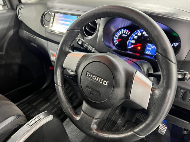 タントエグゼカスタムＲＳ　走行７７３８４キロ／ナビ一年保証・走行距離無制限走行７７３８４キロ　助手席エアバック　純正カーペットマット　ＨＩＤヘッドライト　フルセグナビ　ＤＶＤ（埼玉県）の中古車