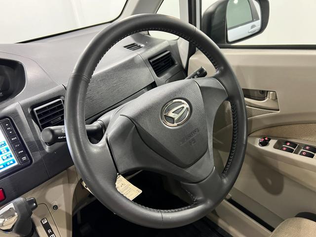 ムーヴXリミテッド 走行97062キロ/ナビ/バックカメラ/雹害一年保証・走行距離無制限走行97062キロ 雹害 ワンセグナビ バックカメラ アイドリングストップ ベンチシート(埼玉県)の中古車