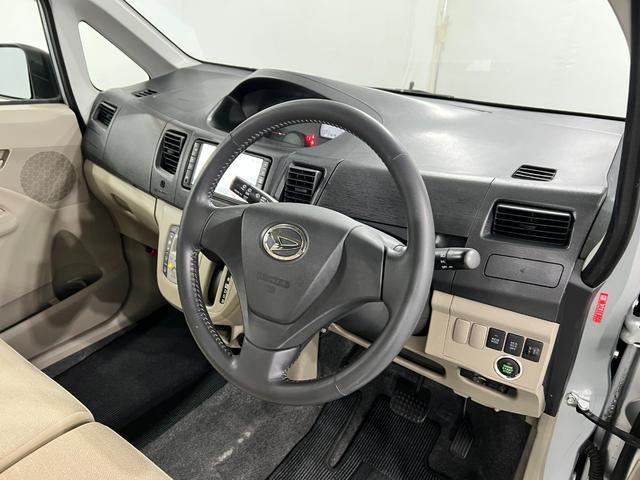 ムーヴXリミテッド 走行97062キロ/ナビ/バックカメラ/雹害一年保証・走行距離無制限走行97062キロ 雹害 ワンセグナビ バックカメラ アイドリングストップ ベンチシート(埼玉県)の中古車