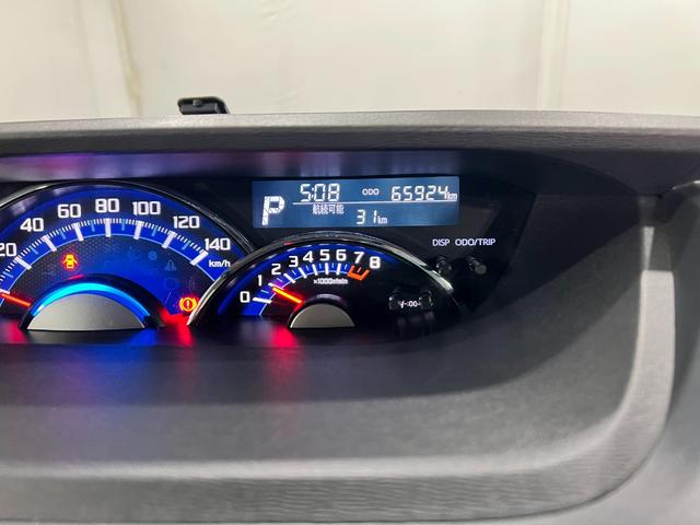 タントカスタムＲＳ　ＳＡ　走行６５９２４キロ／後席モニター／４ＷＤワンオーナー　禁煙車　４ＷＤ　フルセグナビ　バックカメラ　後席モニター　オートライト　ＬＥＤヘッドライト　両側電動スライドドア（埼玉県）の中古車