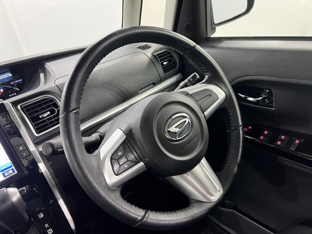 タントカスタムＲＳ　ＳＡ　走行６５９２４キロ／後席モニター／４ＷＤワンオーナー　禁煙車　４ＷＤ　フルセグナビ　バックカメラ　後席モニター　オートライト　ＬＥＤヘッドライト　両側電動スライドドア（埼玉県）の中古車