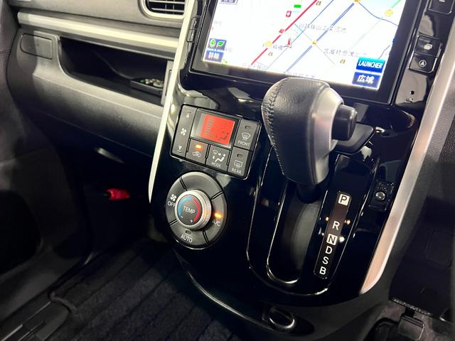 タントカスタムＲＳ　ＳＡ　走行６５９２４キロ／後席モニター／４ＷＤワンオーナー　禁煙車　４ＷＤ　フルセグナビ　バックカメラ　後席モニター　オートライト　ＬＥＤヘッドライト　両側電動スライドドア（埼玉県）の中古車