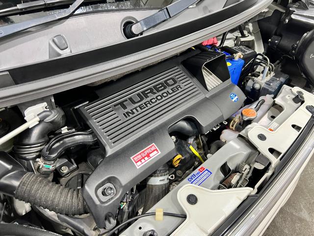 タントカスタムＲＳ　ＳＡ　走行６５９２４キロ／後席モニター／４ＷＤワンオーナー　禁煙車　４ＷＤ　フルセグナビ　バックカメラ　後席モニター　オートライト　ＬＥＤヘッドライト　両側電動スライドドア（埼玉県）の中古車