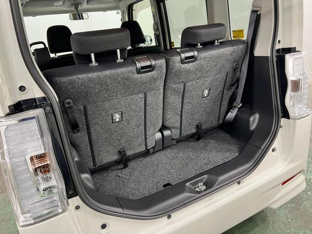 タントカスタムＲＳ　ＳＡ　走行６５９２４キロ／後席モニター／４ＷＤワンオーナー　禁煙車　４ＷＤ　フルセグナビ　バックカメラ　後席モニター　オートライト　ＬＥＤヘッドライト　両側電動スライドドア（埼玉県）の中古車