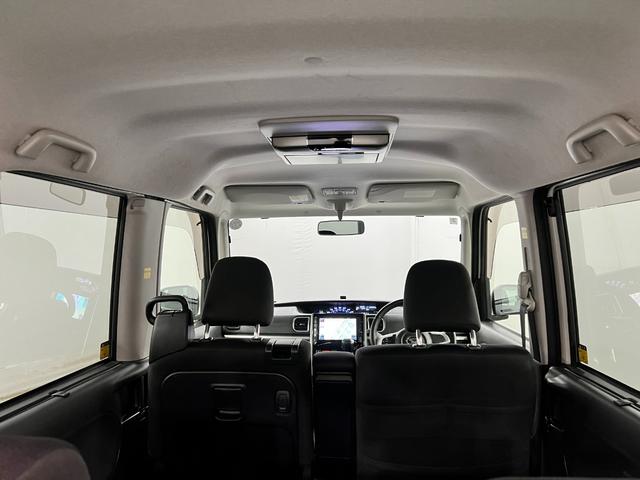 タントカスタムＲＳ　ＳＡ　走行６５９２４キロ／後席モニター／４ＷＤワンオーナー　禁煙車　４ＷＤ　フルセグナビ　バックカメラ　後席モニター　オートライト　ＬＥＤヘッドライト　両側電動スライドドア（埼玉県）の中古車