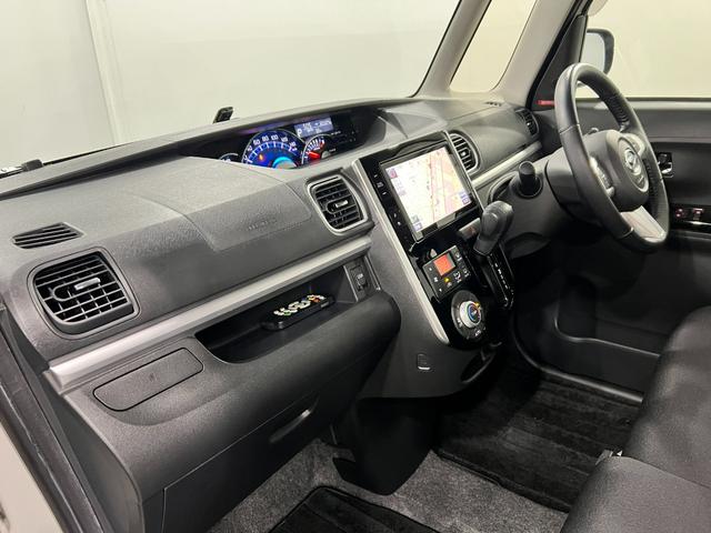 タントカスタムＲＳ　ＳＡ　走行６５９２４キロ／後席モニター／４ＷＤワンオーナー　禁煙車　４ＷＤ　フルセグナビ　バックカメラ　後席モニター　オートライト　ＬＥＤヘッドライト　両側電動スライドドア（埼玉県）の中古車